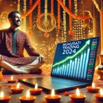 Diwali Muhurat trading 2024